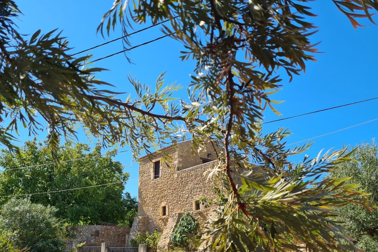 Pyrgos 1869 Villa Gytheio Exteriör bild
